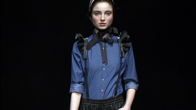 Antonio Miro desfilada gener 2017