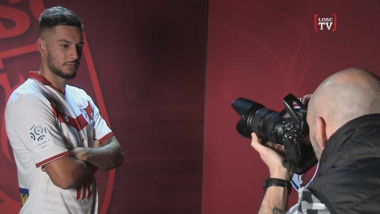 Le LOSC reforme le duo Kishna - El Ghazi