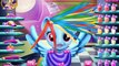 Rainbow Dash Real Haircuts - My Little Pony - Hair Cutting Game For Kids