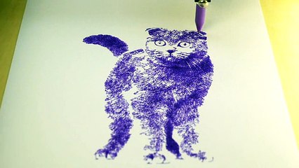 Este dispositivo crea impresionantes dibujos y grabados láser