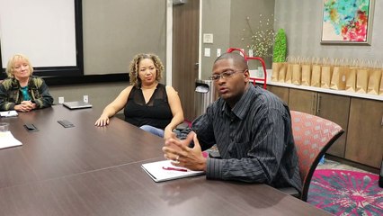 Now We No Focus Group Awareness Discussion Houston, TX