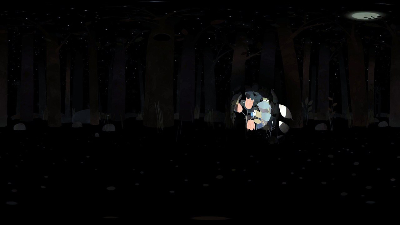 360 Google Spotlight Story: Buggy Night