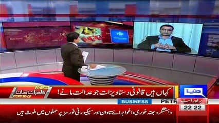 Dunya Kamran Khan Kay Sath - 1st February 2017 Part-2