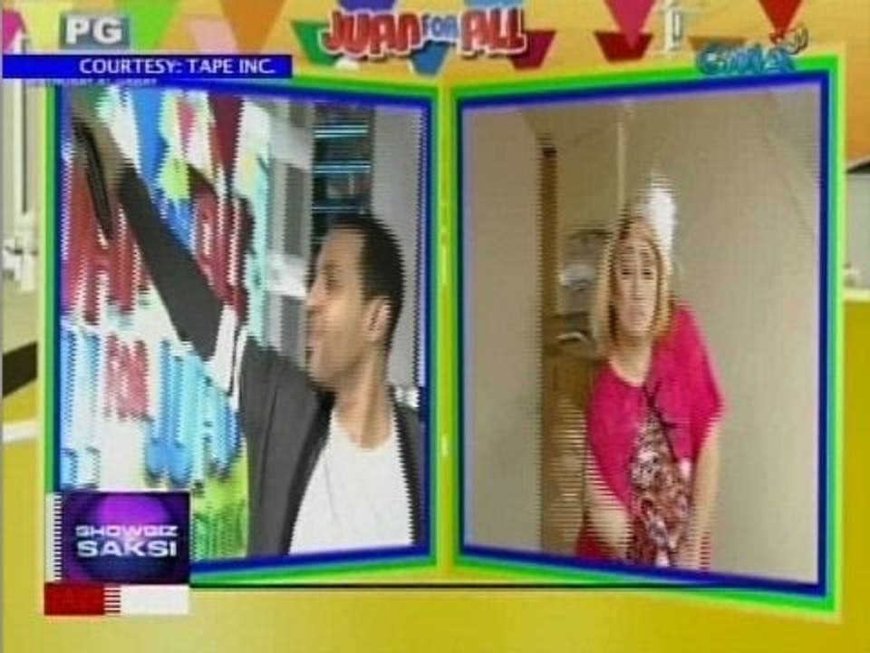 SAKSI: Dawin, kinanta nang live ang hit niyang 'Dessert' sa Eat Bulaga