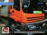 24 Oras: Senior citizen na ibinaba ng jeep sa gitna ng kalye, patay nang magulungan ng truck