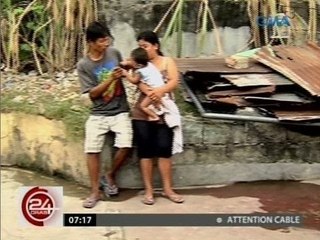 24 Oras: Bata, nabiktima ng sunog na nagmula sa pagsisiga