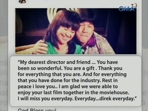 24 Oras: Wenn Deramas, pumanaw sa edad na 49 dahil sa atake sa puso