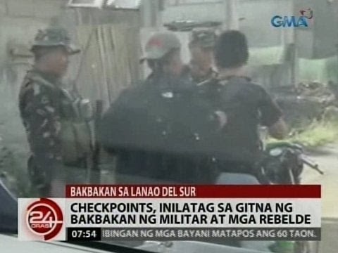 24 Oras: Mga lumikas na residente, nananawagan ng tulong
