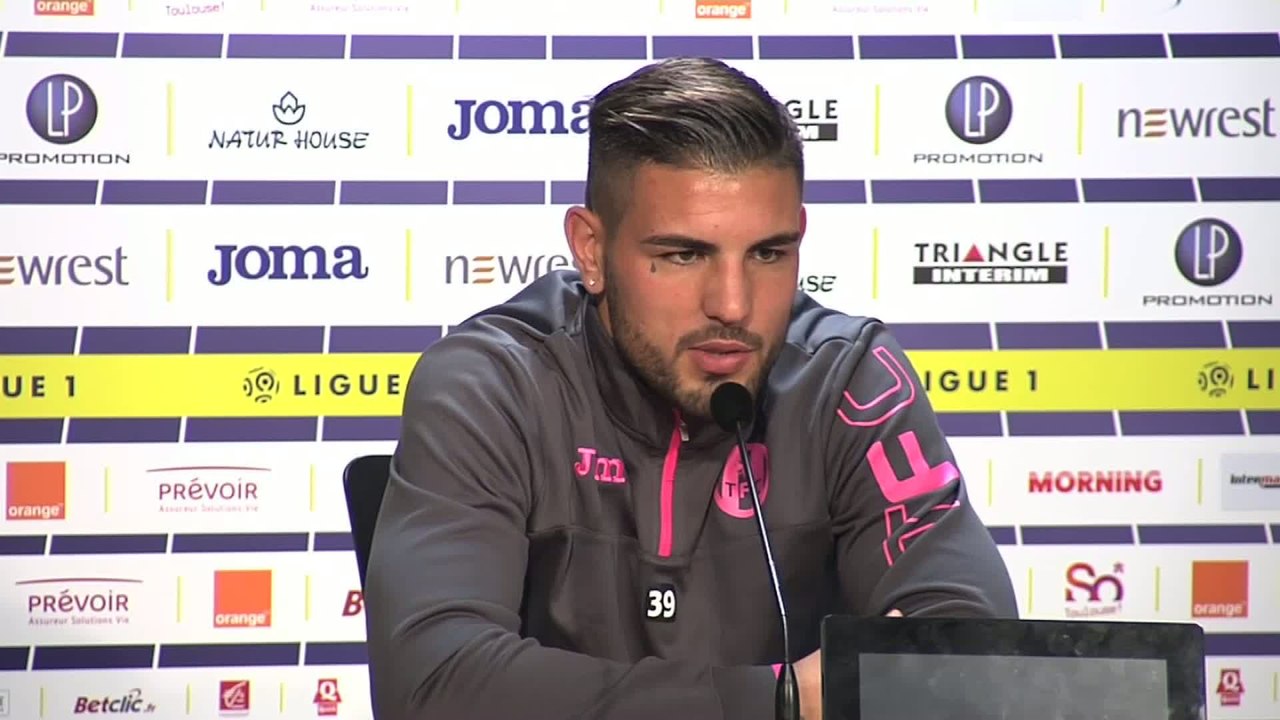 Foot - L1 - TFC : Delort «J'ai accroché avec Monsieur Dupraz»