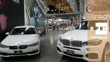 BMW empieza a producir los híbridos 330e y X5 xDrive40e en una planta tailandesa