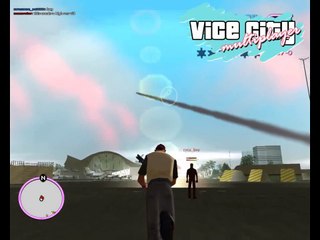 [VCMP] VC-MP 0.4 testing for fun and new chatbox (PiBm0sLcudU)