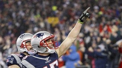 Josh Norman on if he covered Chris Hogan: 'He would've been stopped'