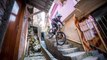 Steep Urban Mountain Biking Down a Rio Favela | Filip Polc's POV