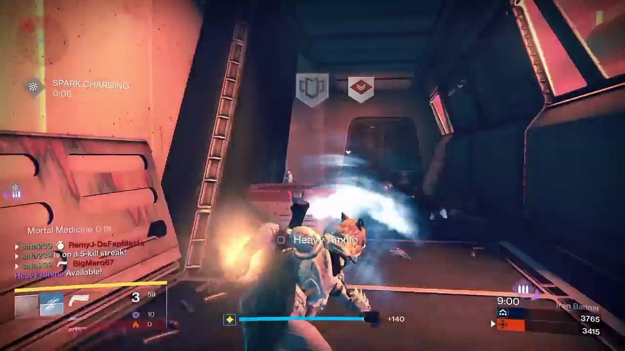 36 kills on IB