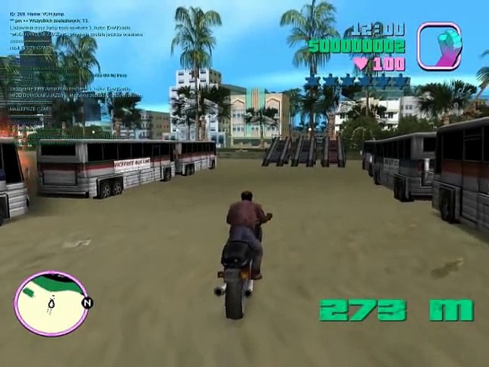 [VCMP] XRR_ Jump from nowhere 3 (no55faBKOKo)