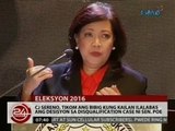 Comelec: Hindi na aalisin sa balota ang pangalan ni Poe anuman ang maging desisyon ng Korte Suprema