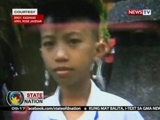 SONA: 14-anyos na binatilyong miyembro ng sailing team, patay matapos malunod