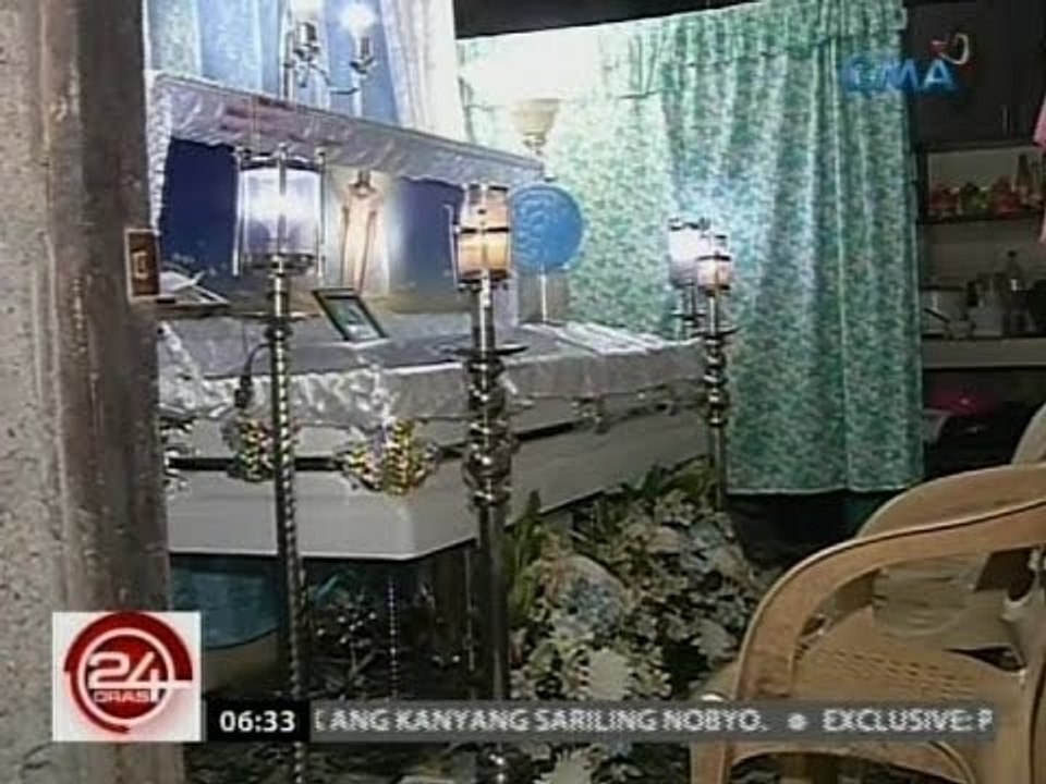24 Oras: Exclusive: Batang babae na nagja-jogging, patay nang masagasaan; dalawa pa, sugatan