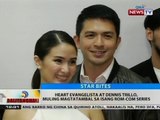 Heart Evangelista at Dennis Trillo, muling magtatambal sa isang rom-com series