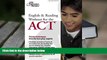 PDF [Download] English and Reading Workout for the ACT (College Test Preparation) For Ipad