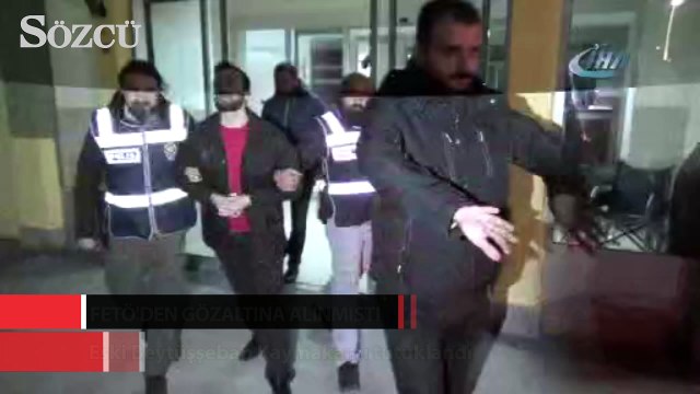 FETÖ'den gözaltına alınan eski Beytüşşebap Kaymakamı tutuklandı