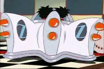 George Shrinks 39 George Vs. The Space Invaders