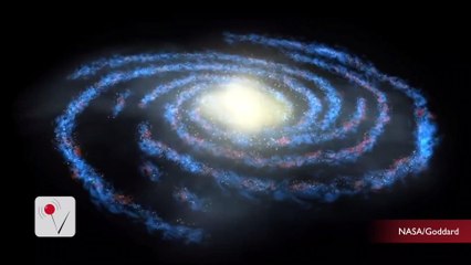 Scientists Have Discovered What's Been Pushing Our Galaxy Around