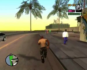 [VCS] Nigga PIG in GTA VCS on PC mod (bzllADTX_g4)