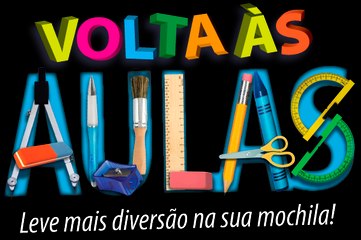VOLTA AS AULAS! (PRAQUE ISSO?)