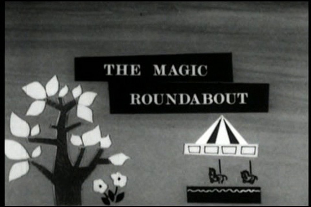 The Magic Roundabout 02   Mr Rusty Meets Zebadee