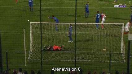 Kamil Glik Goal HD - Chambly	3-5	Monaco 01.02.2017
