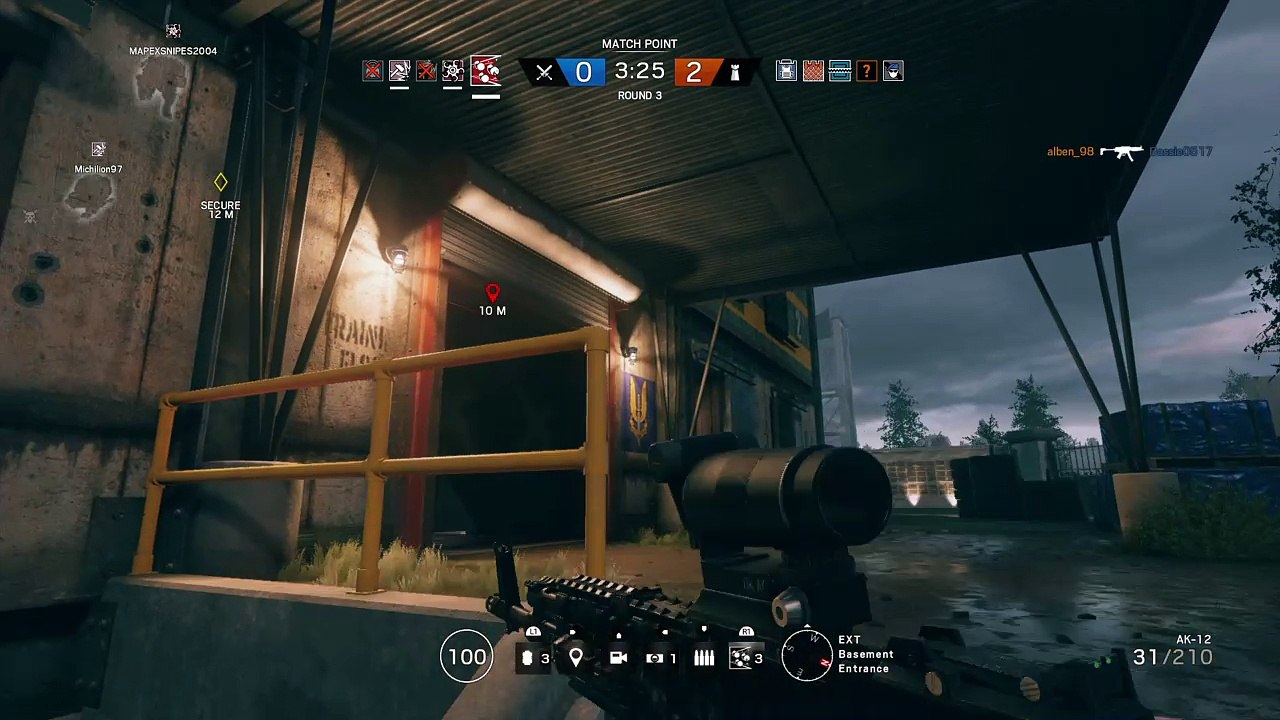 1 Vs 5 Ace