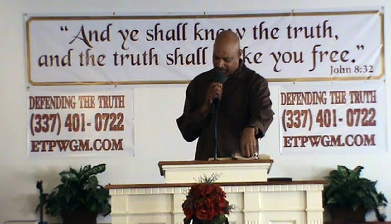 We Are in the Midst of a Catastrophic Spiritual Famine