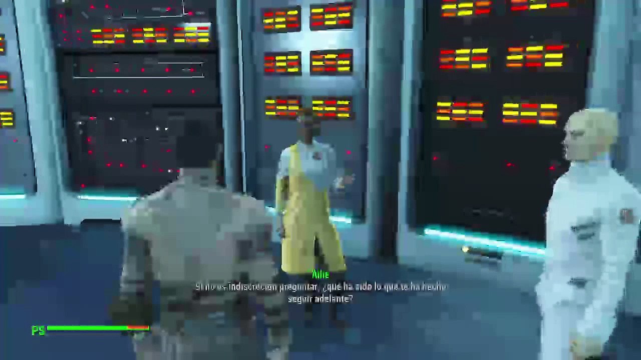 Fallout 4 preguntas y respuestas