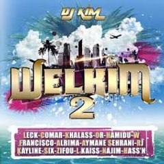 Dj Kim ft. Likma, Badox, Bak Bak, Comar Dangereux