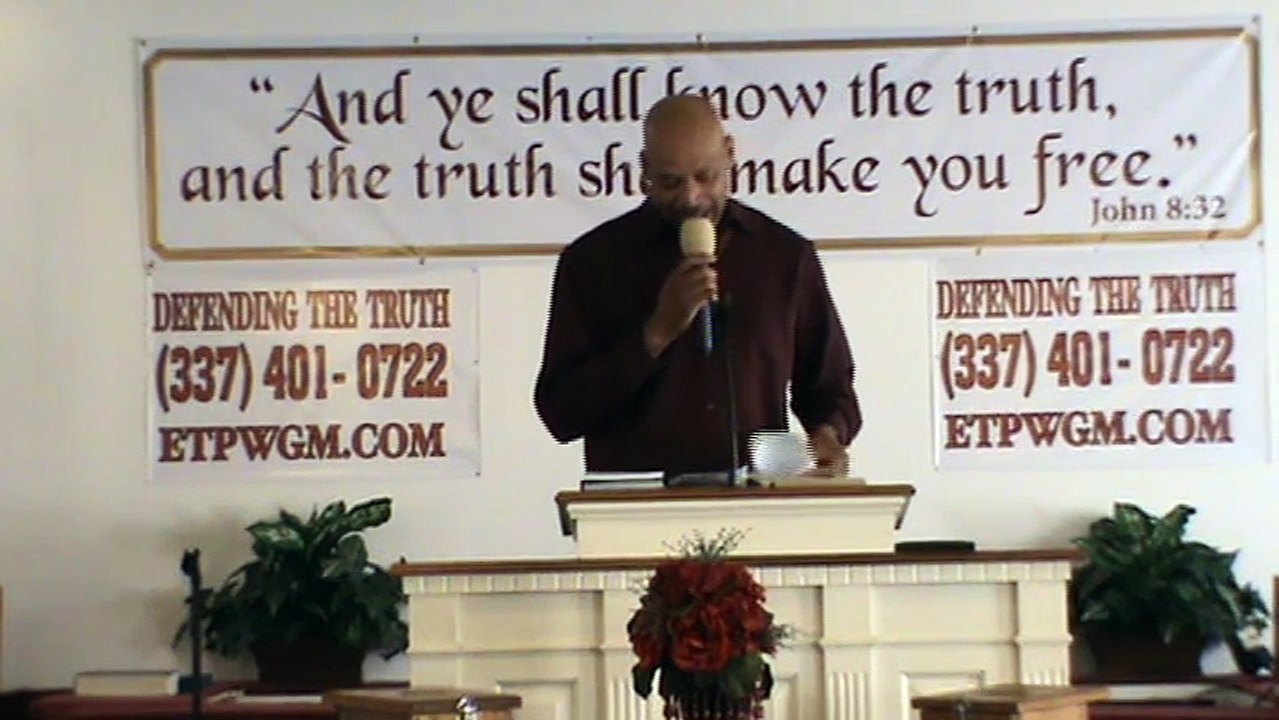 1st Century Followers of Christ Never Denounced the Word Christian [Part 1 of 2]