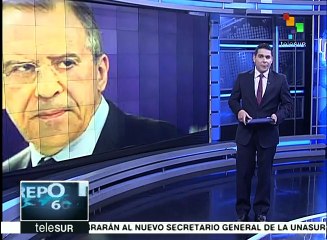 Conversaciones de paz para Siria se posponen para el 20 de febrero