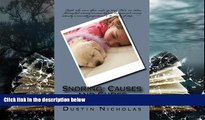 Download [PDF]  Snoring: Causes and Cures: Health and Wellness Series Dustin Nicholas Pre Order