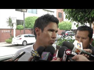 América: "Topo" Valenzuela a la Copa de Oro
