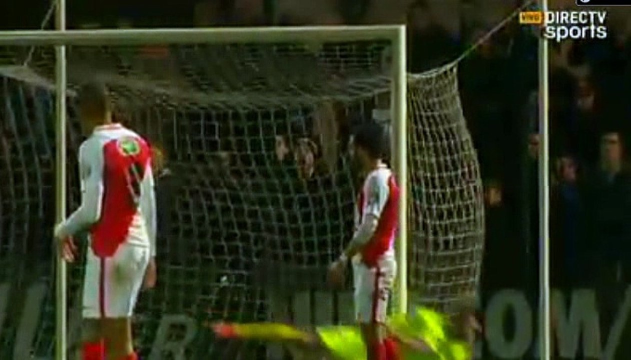 Romain Padovani GOAL HD - Chambly	4-5 	Monaco 01.02.2017