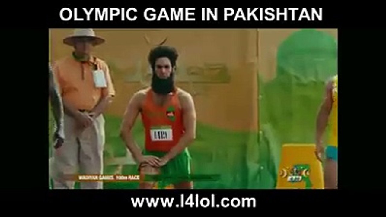 Pakistan olympic