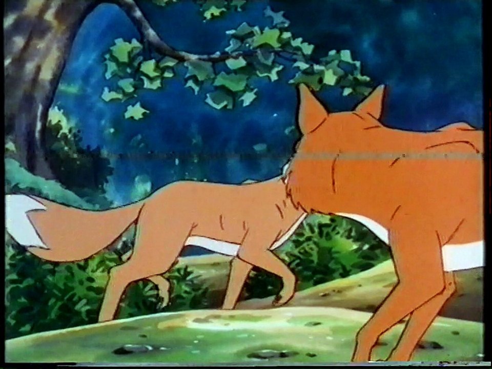 The Animals Of Farthing Wood @ S2e08 @ Like Father Like Son