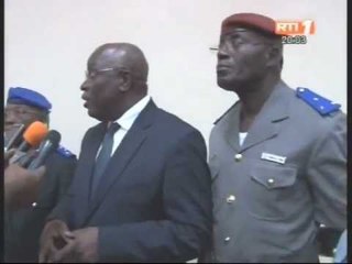 Visite du président Ouattara dans le Zanzan:les autorités sécuritaires en concertation