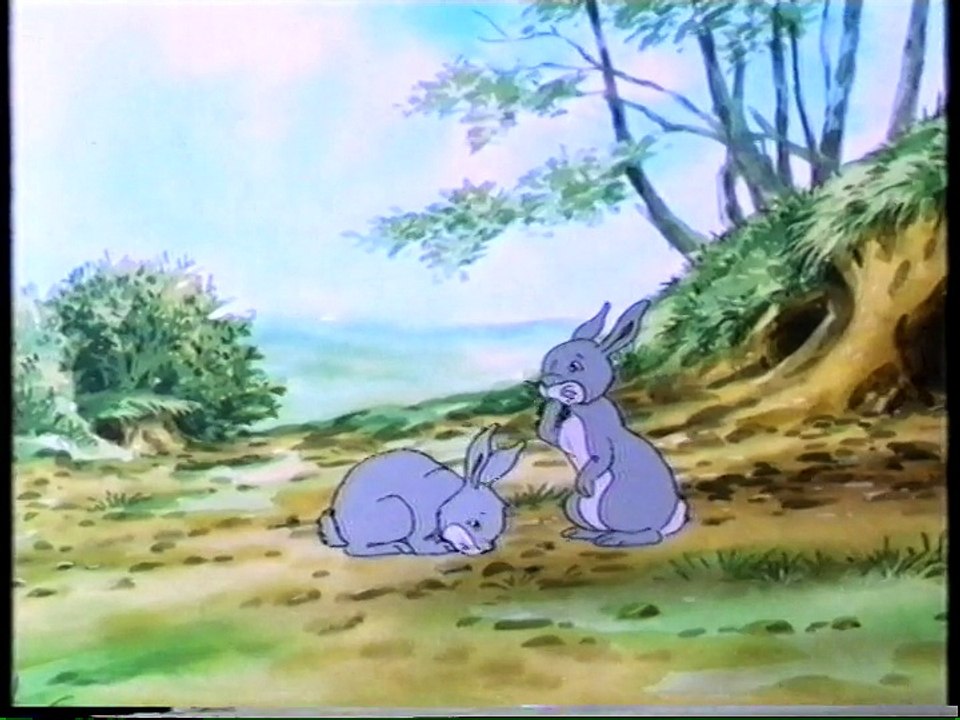 The Animals Of Farthing Wood @ S2e12 @ Blood Is Thicker Than Water