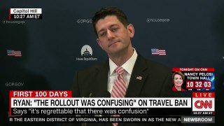 Hot mic at GOP press conference- 'Waste of my f-cking time' - YouTube