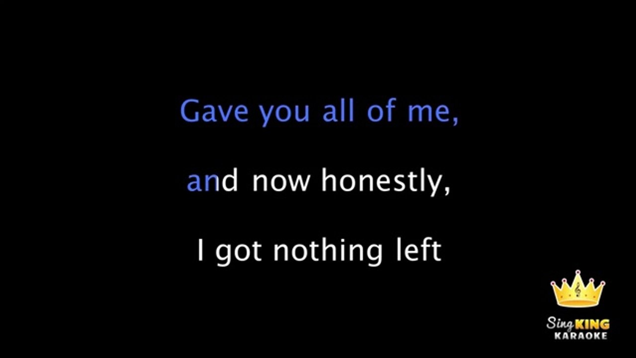 Charlie Puth - Dangerously KARAOKE / INSTRUMENTAL