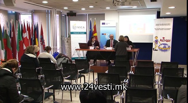 Загрижувачки извештај: Злоупотреба на деца од деца