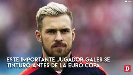 Los tintes del fútbol