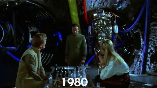 L’évolution des robots au cinéma