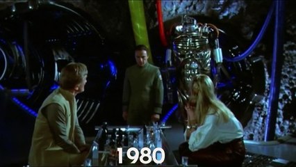 L’évolution des robots au cinéma